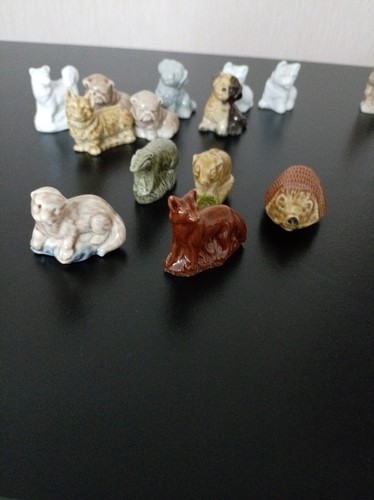 Wade whimsies joblot - joblot, x17