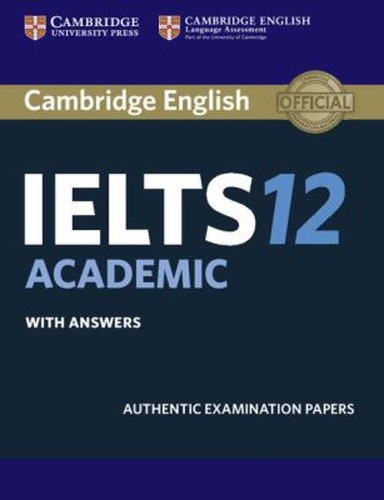 Cambridge ielts academic - 12,