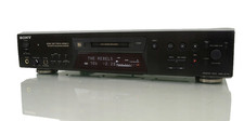 Sony Minidisc Deck MDS - JE770 [Black]  *FULLY SERVICED + NEW LASER FITTED*