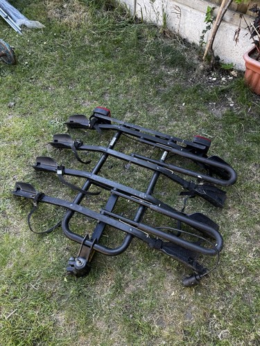 Halfords bike tow bar - tow,