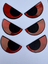 Felt Eyes for Crafting