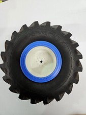 TAMIYA CLODBUSTER, BULLHEAD AND TXT BEADLOCKS BLUE