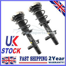 2X Front Shock Struts Assys w/EDC For BMW 3 4 Series F30 F31 F32 F33 xDrive AWD 