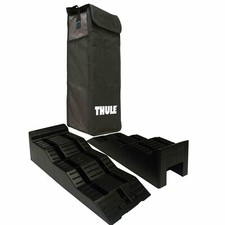Thule Level Ramps Pack of Two Ramps with Carry Bag Caravans Motorhomes Campers