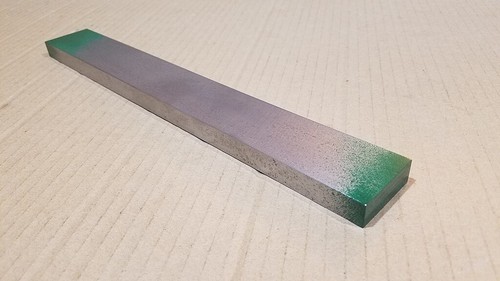 Tool steel 5 12 - 1/2", 12"