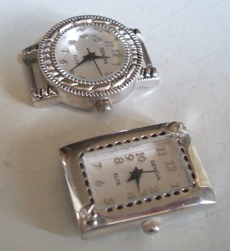 Women set silver finish - of,