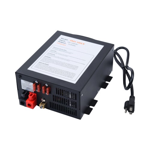 100 amp power supply 13v - 100,