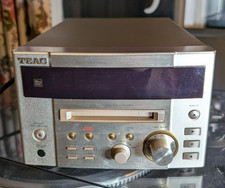 Vintage TEAC MD-H100 MiniDisc