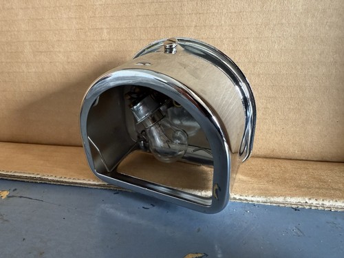 Lucas st51 shaped lamp - d,