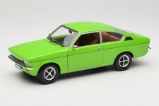180045620 Opel Kadett C Coupe Green Minichamps 1:18