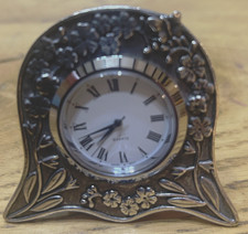 Vintage Silver Scenes Silver