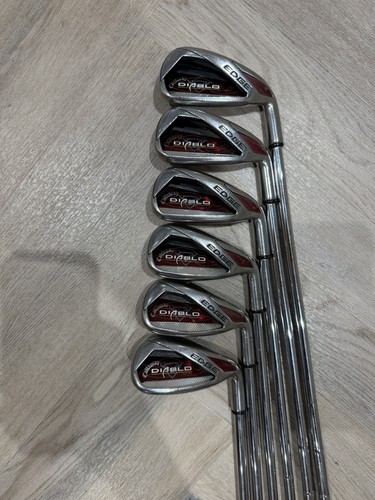 Callaway diablo edge - callaway, irons