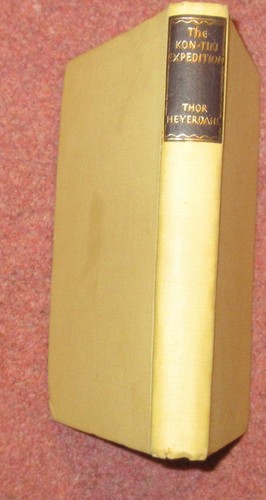 The kon tiki expedition - the, kon-tiki