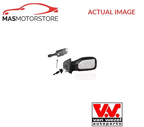Outside rear view mirror lhd - outside,