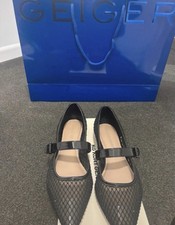 Women Shoes Mary Jane’s Flat Kg Kurt Geiger Size 6