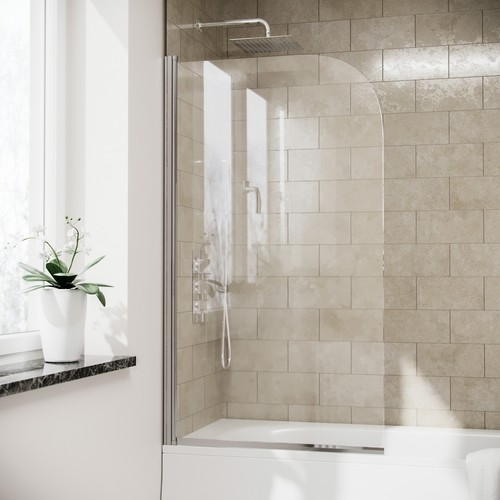 Denver 800 frameless - mm, curved
