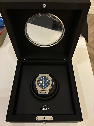 Hublot big bang - hublot, 44mm