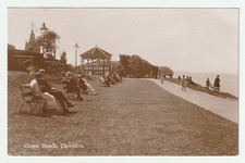 Clevedon, Green Beach