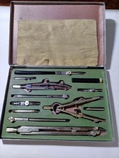 Set compassi Original Werein E Riefler Professional