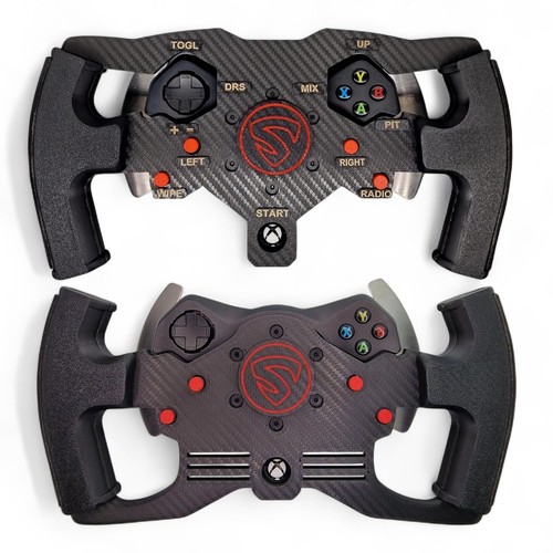 Logitech g920 wheel mod - logitech,