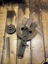 Hilmor Pipe Bender Bench