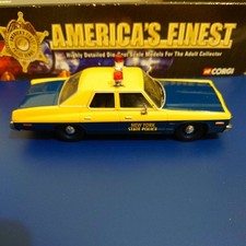 Corgi Dodge Monaco 1:43 New