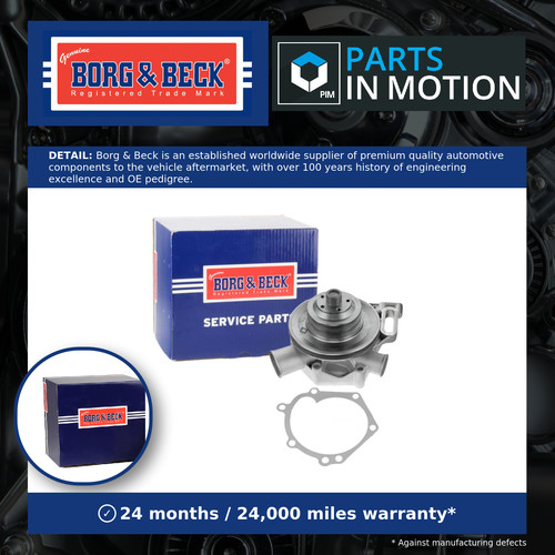 Water pump fits talbot express - water,
