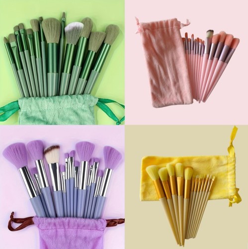 Pcs make brush set - brush,