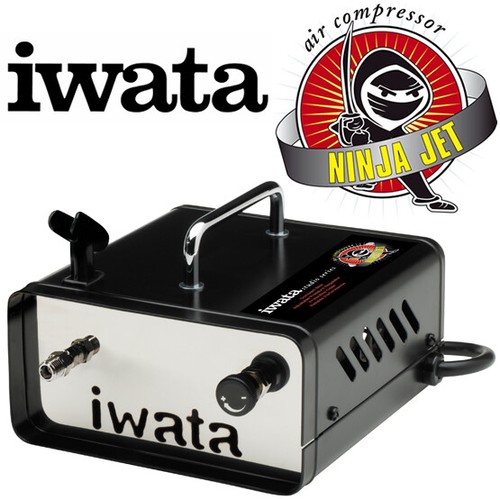 Iwata studio series - studio,