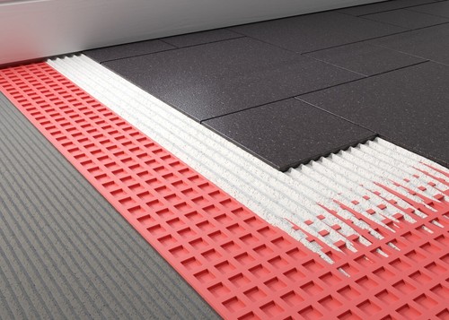 Uncoupling membrane 30m2 roll - membrane,