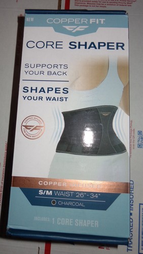 Copper fit core shaper - copper,