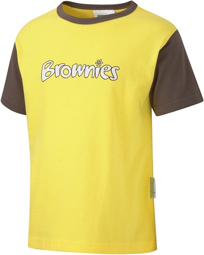 Brownie short sleeve - brownie, t
