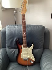 Fender Stratocaster Plus