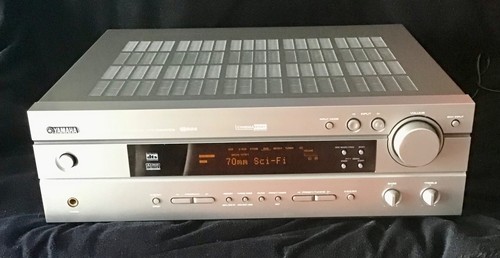 Yamaha htr 5540rds - yamaha, htr-5540rds
