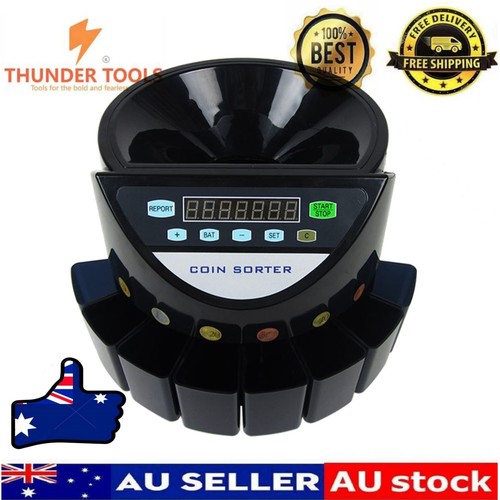 Thunder tools electronic - thunder, coin