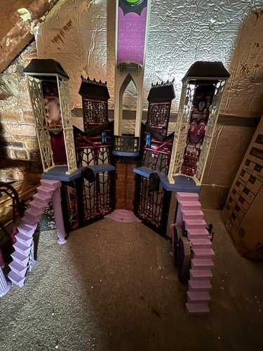 Huge monster high - high, collector