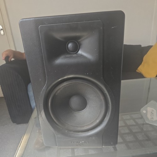 Audio bx8 studio monitor - d3,