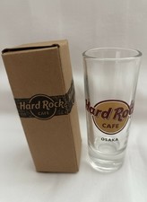 Hard Rock Cafe Osaka Logo
