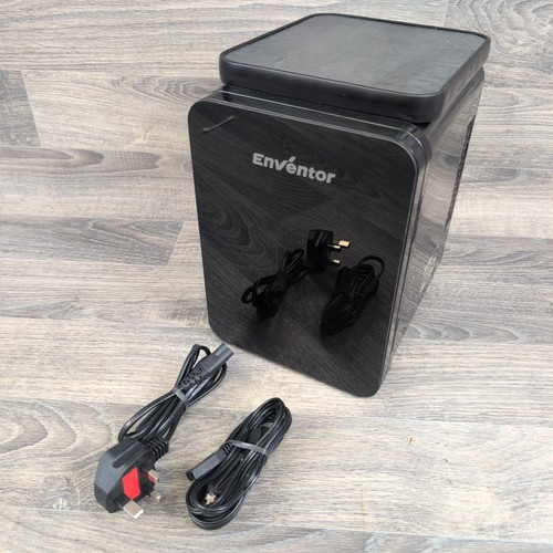 Enventor mini fridge 12v - ac,