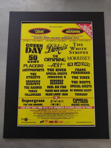 Reading and leeds festival - reading,