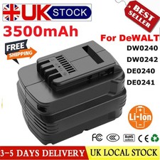 Battery for Dewalt 24V 24 Volt