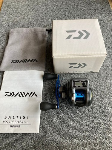 Daiwa saltist ics - daiwa, 103sh-l