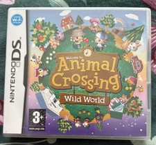 Animal Crossing: Wild World