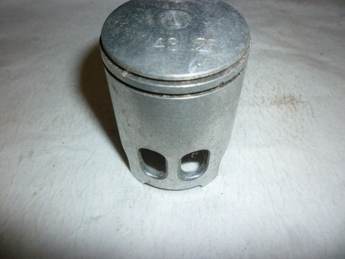 Yamaha piston 25mm - yamaha, +0.25mm