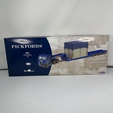 CORGI SCAMMELL CRUSADER, KING