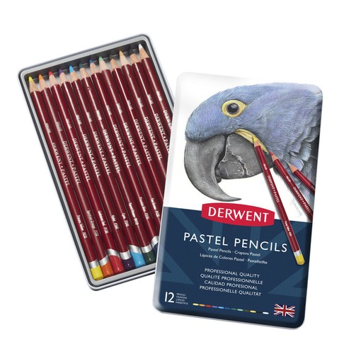 Derwent professional pastel - professional,