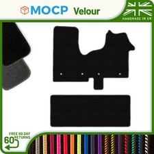Velour Van Mats to fit