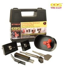 Armeg ebs tri - tri-cut, double