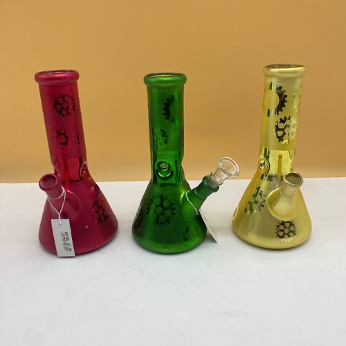 Glass 20cm shisha water - 20cm, 8"