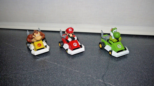 Mario kart karts - karts, bundle